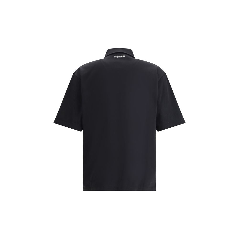 Dsquared² Poloshirt mit Logo