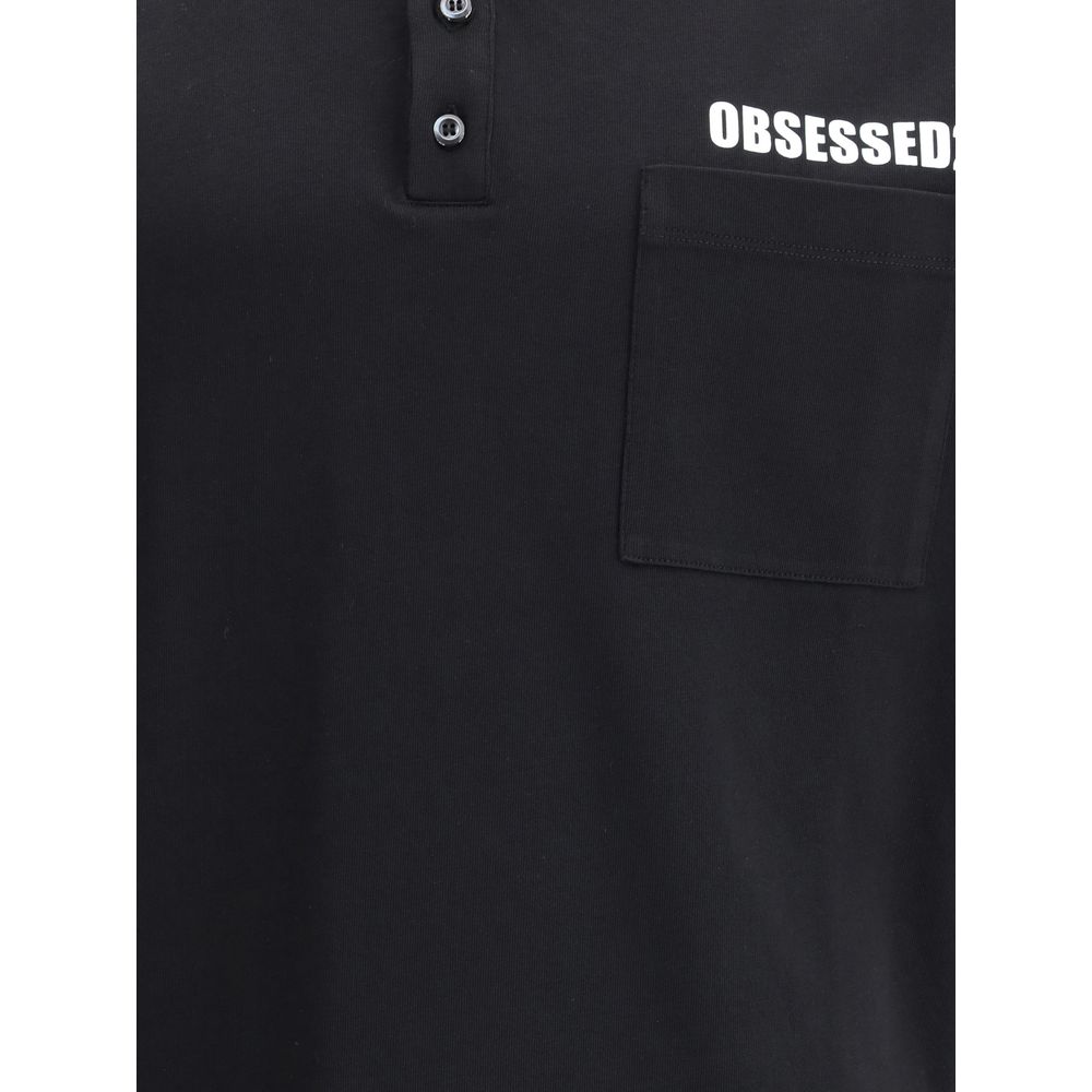 Dsquared² Poloshirt mit Logo