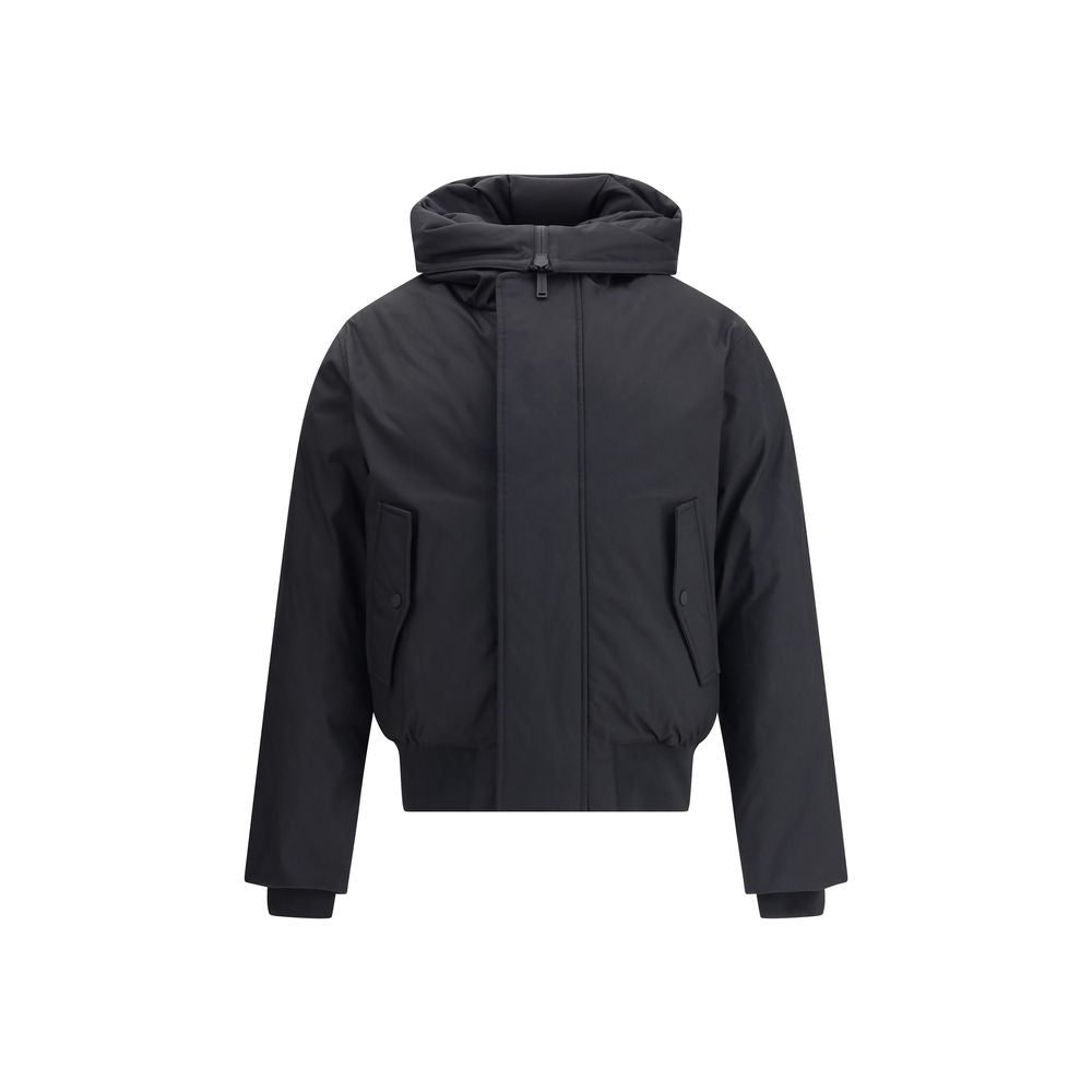 Dsquared² Sport kurze Daunenjacke