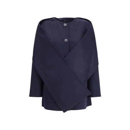 Dynamis Studio Wollschal Mantel