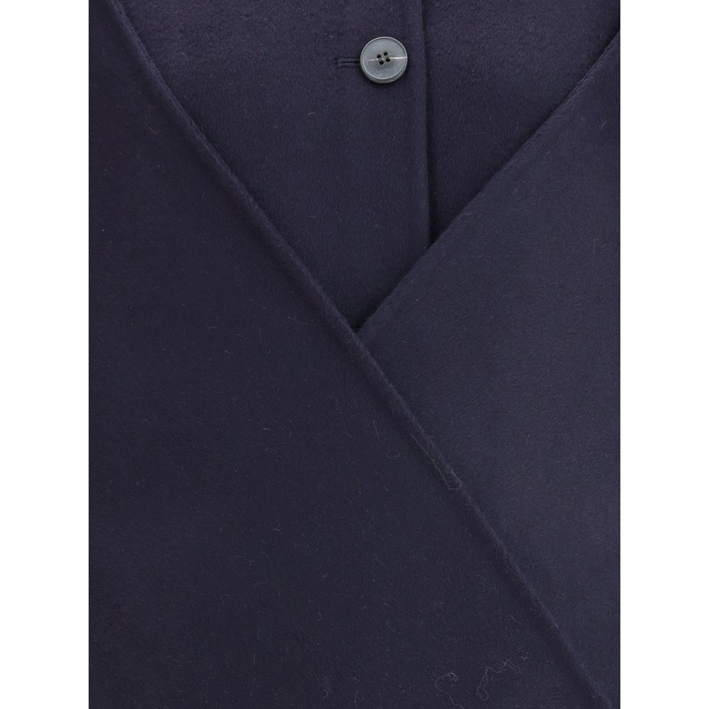 Dynamis Studio Wollschal Mantel