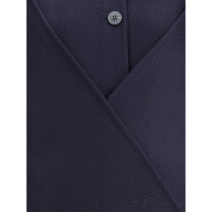 Dynamis Studio Wollschal Mantel