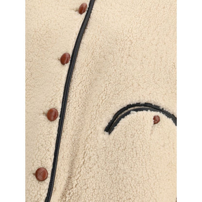 Blazé Milano Reversible shearling Jacket