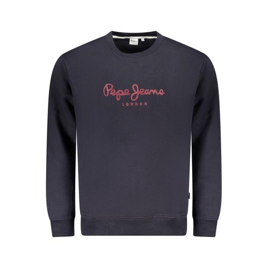 Pepe Jeans Blauer Baumwollpullover für Herren