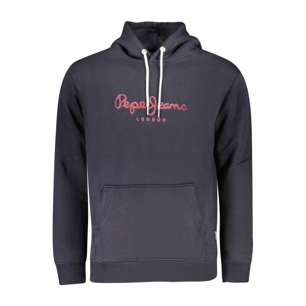 Pepe Jeans Blauer Baumwollpullover für Herren