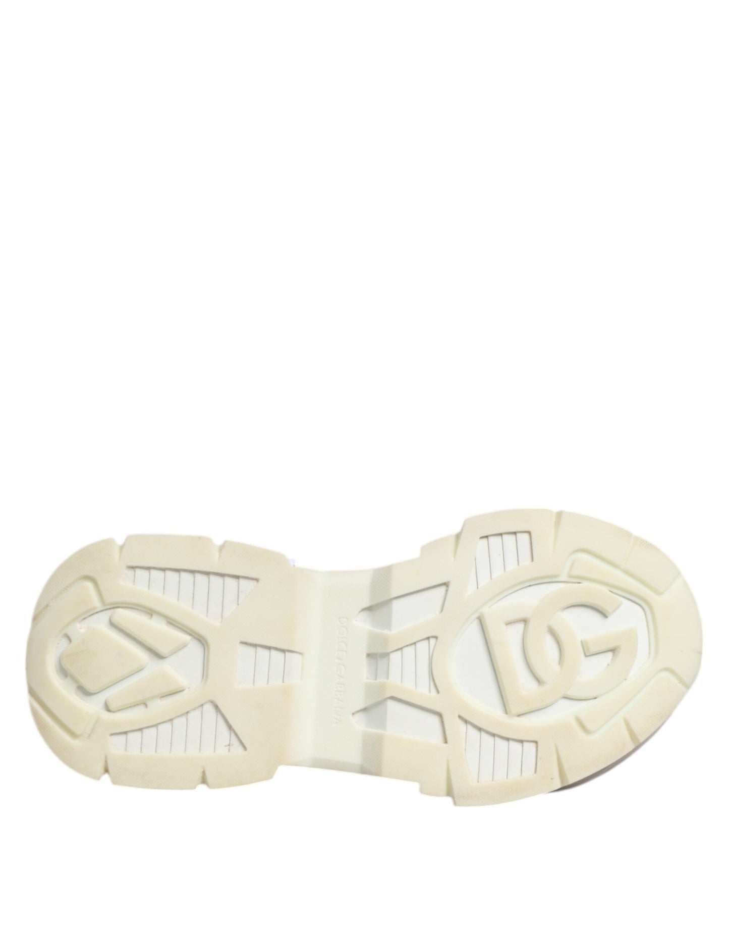 Dolce &amp; Gabbana Airmaster Weiß Damen Low Top Sneakers Schuhe