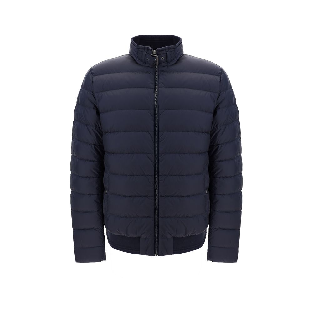Belstaff Blaue Polyesterkleidung