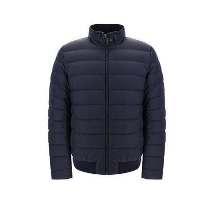 Belstaff Blaue Polyesterkleidung