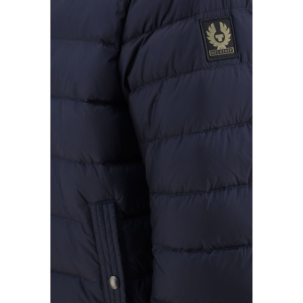 Belstaff Blaue Polyesterkleidung
