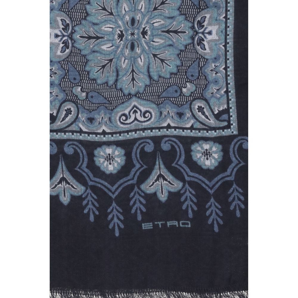 Etro Jacquard-Schal