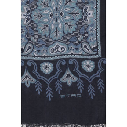 Etro Jacquard-Schal