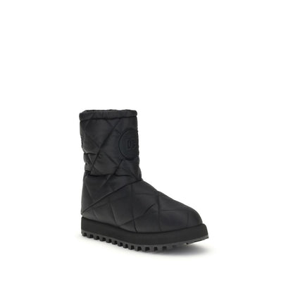 Dolce &amp; Gabbana Steppstiefel
