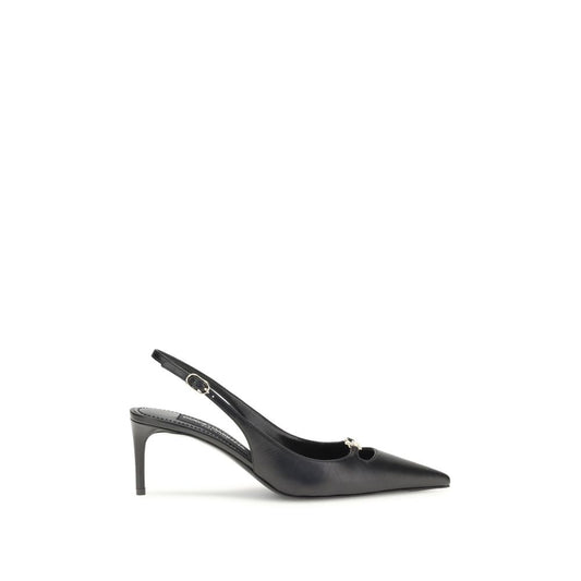 Dolce &amp; Gabbana Lollo Slingback-Pumps