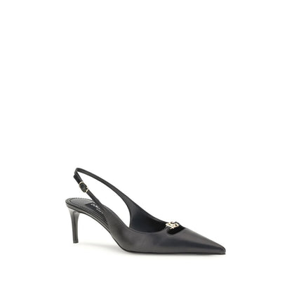 Dolce &amp; Gabbana Lollo Slingback-Pumps