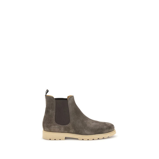 Kiton Chelsea-Stiefeletten