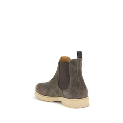 Kiton Chelsea-Stiefeletten