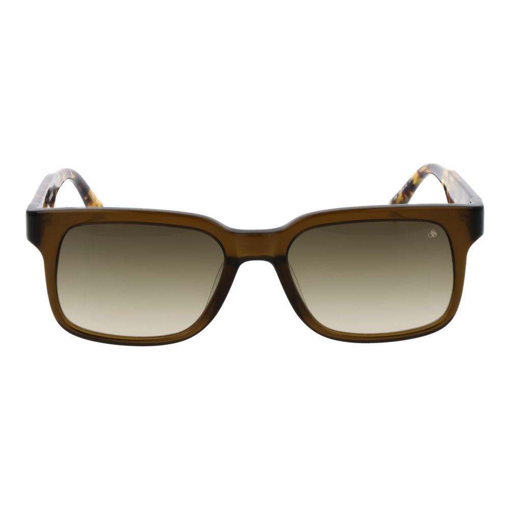 Scotch &amp; Soda Braune Herren-Sonnenbrille