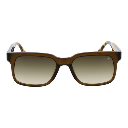 Scotch &amp; Soda Braune Herren-Sonnenbrille