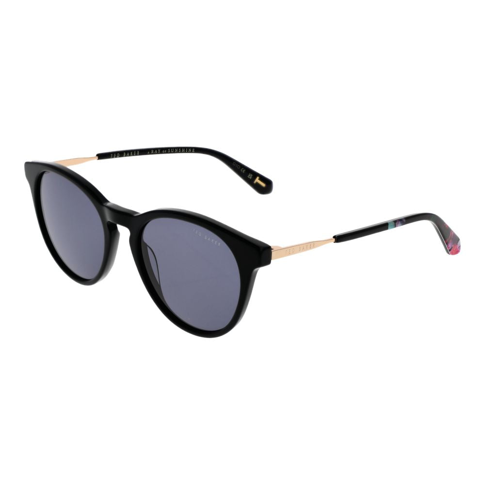 Ted Baker – Schwarze Sonnenbrille für Damen