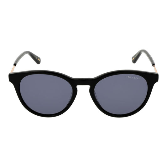 Ted Baker – Schwarze Sonnenbrille für Damen