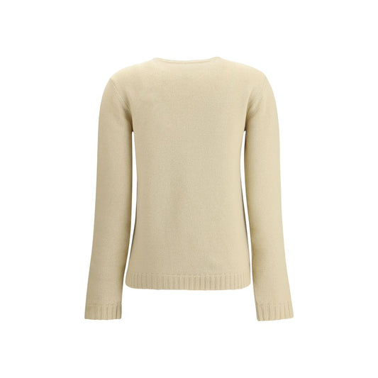 Chez Valentino Wollpullover