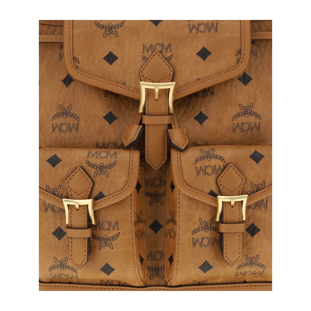 MCM Mini Aren Rucksack