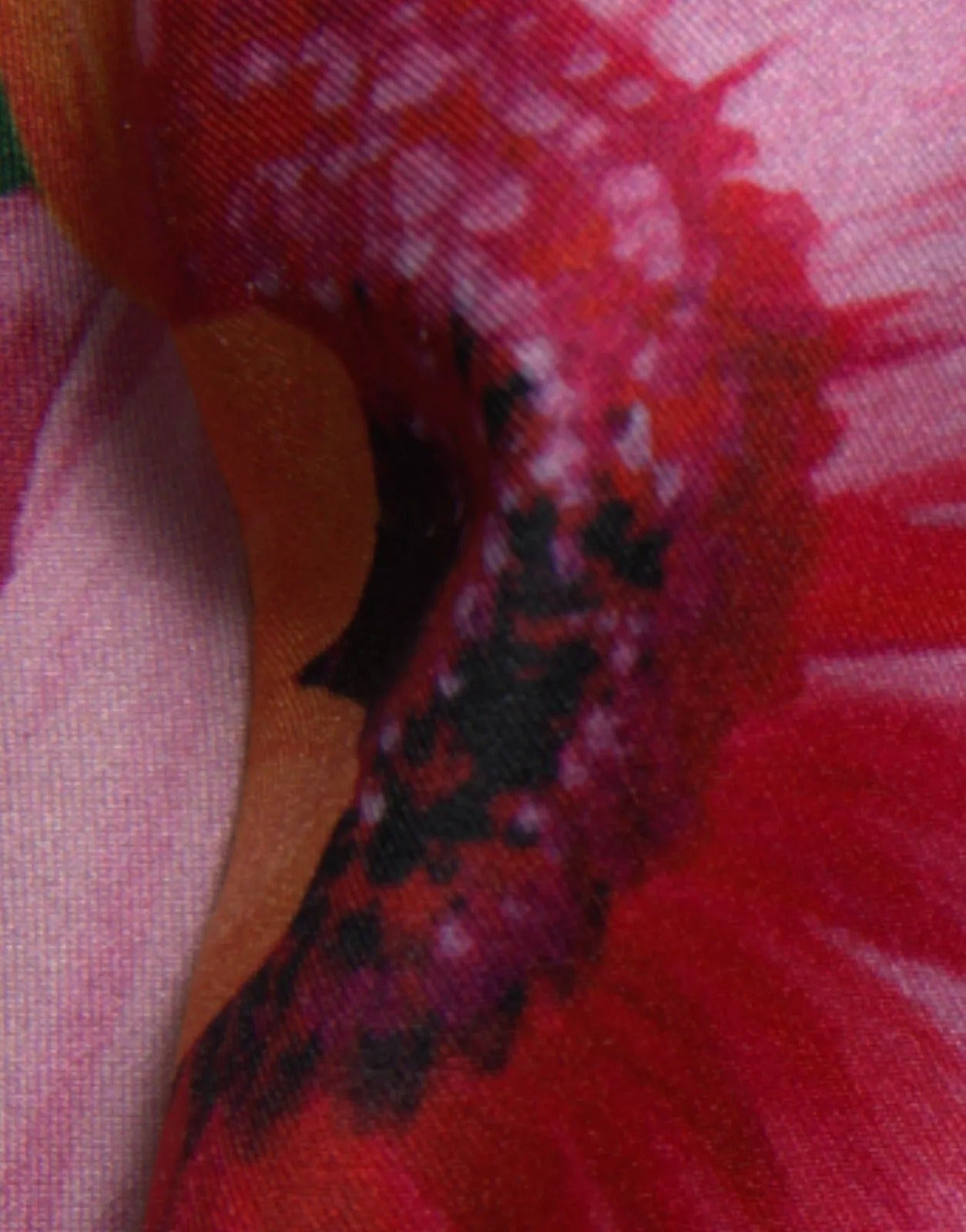 Dolce &amp; Gabbana – Mini-Etuikleid mit mehrfarbigem Blumendruck