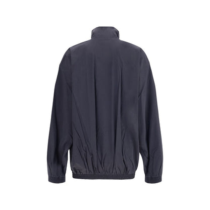 Balenciaga Kleidung aus blauem Polyester