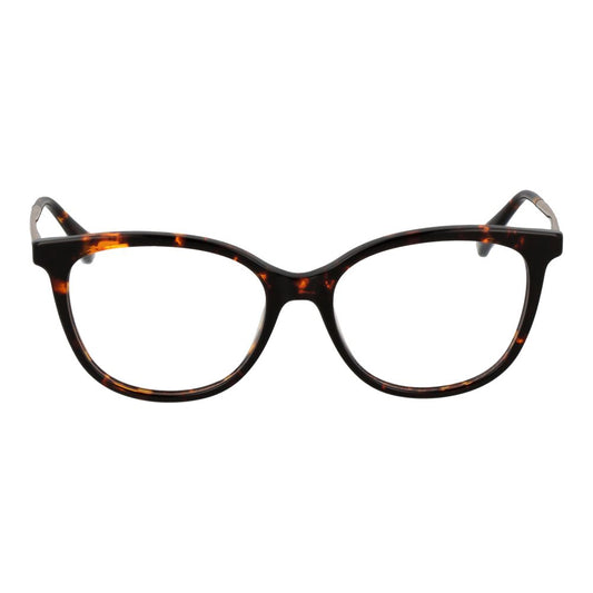 Max Mara Braune Damen-Brillenfassung