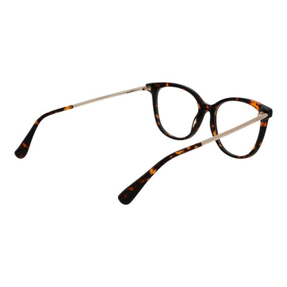 Max Mara Braune Damen-Brillenfassung