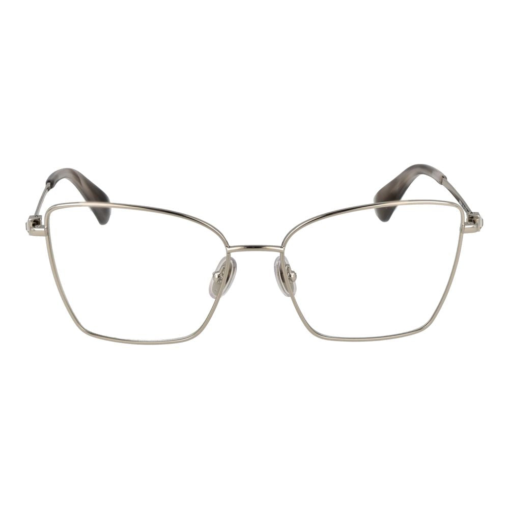 Max Mara Silber Damen Brillengestell