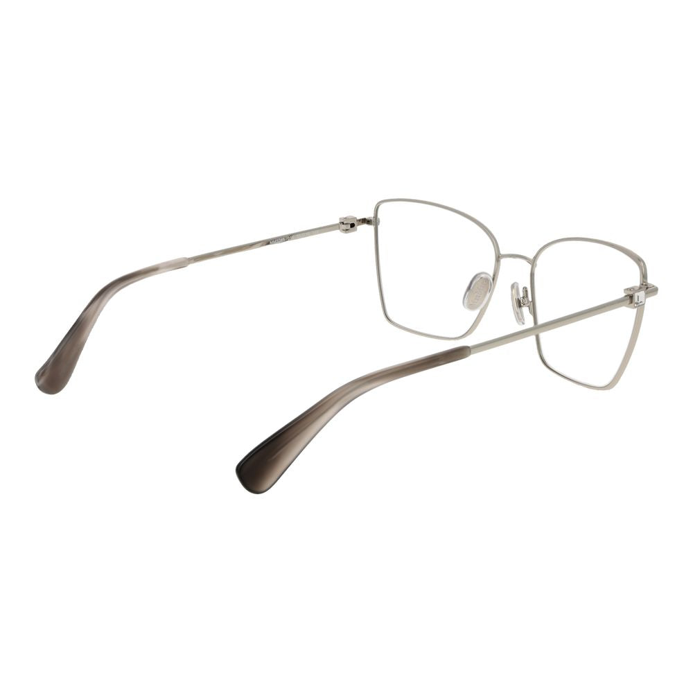 Max Mara Silber Damen Brillengestell