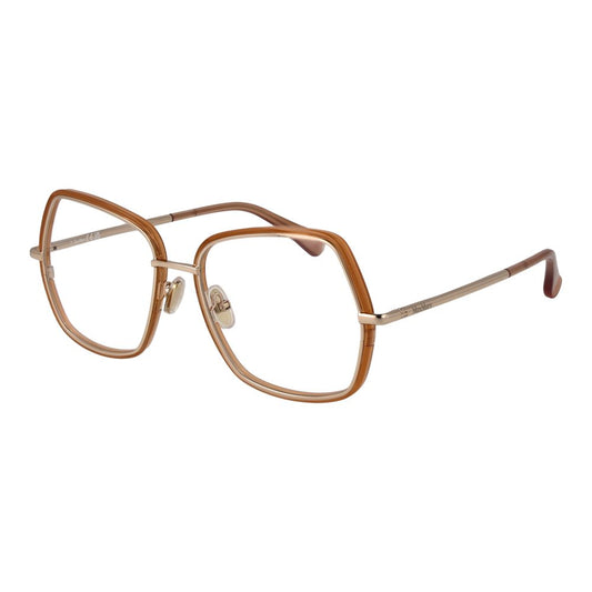 Max Mara Gold Damen Brillengestell