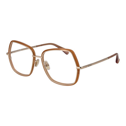 Max Mara Gold Damen Brillengestell