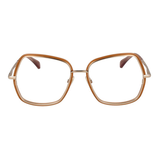Max Mara Gold Damen Brillengestell