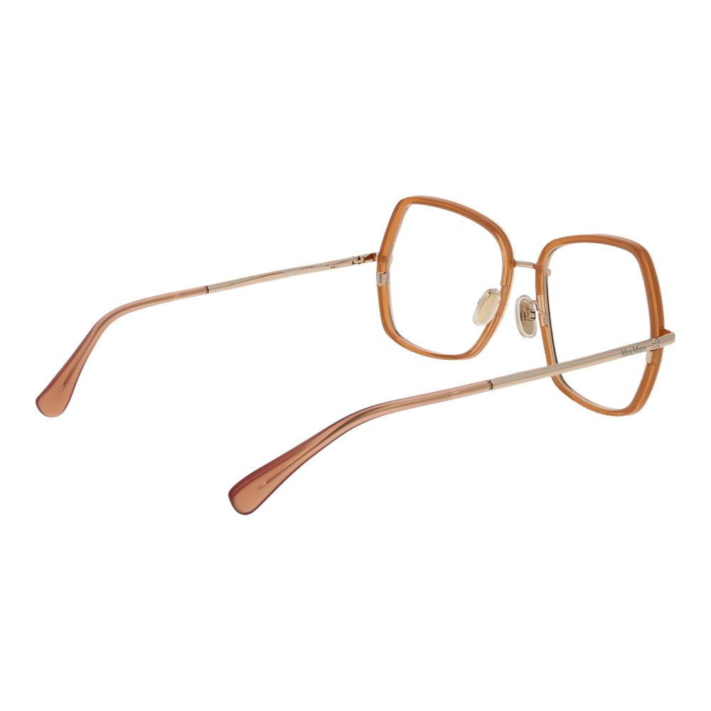 Max Mara Gold Damen Brillengestell