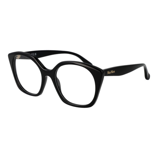 Max Mara – Schwarze Brillenfassung für Damen