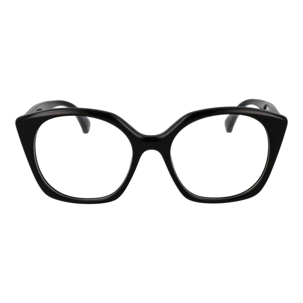 Max Mara – Schwarze Brillenfassung für Damen