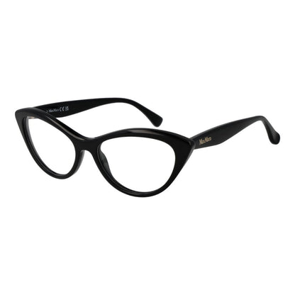 Max Mara – Schwarze Brillenfassung für Damen