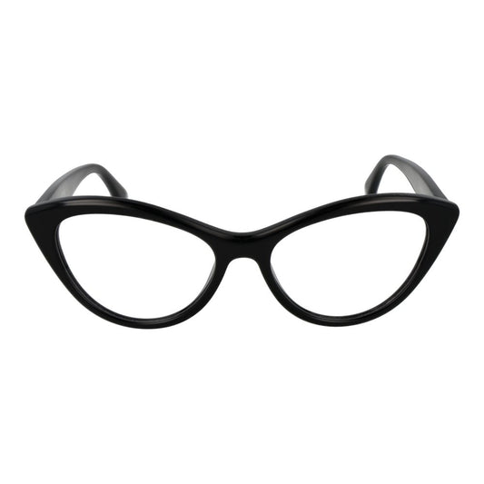 Max Mara – Schwarze Brillenfassung für Damen