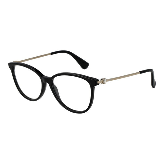 Max Mara – Schwarze Brillenfassung für Damen