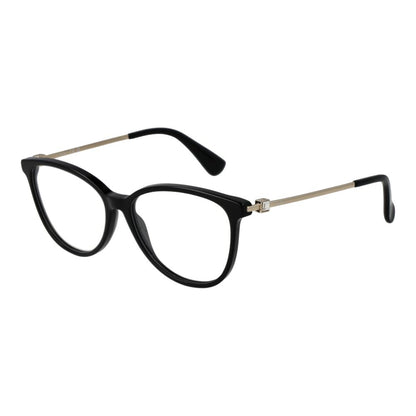 Max Mara – Schwarze Brillenfassung für Damen