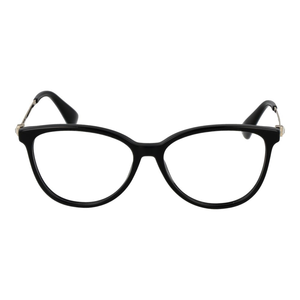 Max Mara – Schwarze Brillenfassung für Damen