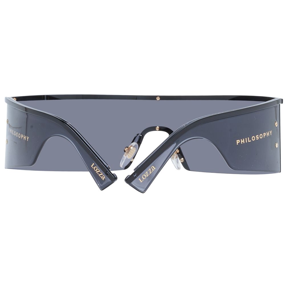 Lozza Schwarze Damen-Sonnenbrille