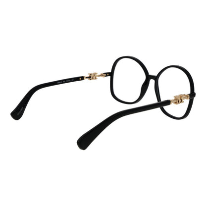 Max Mara – Schwarze Brillenfassung für Damen