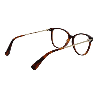 Max Mara Braune Damen-Brillenfassung