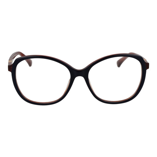 Max Mara Blaue Damen-Brillenfassung