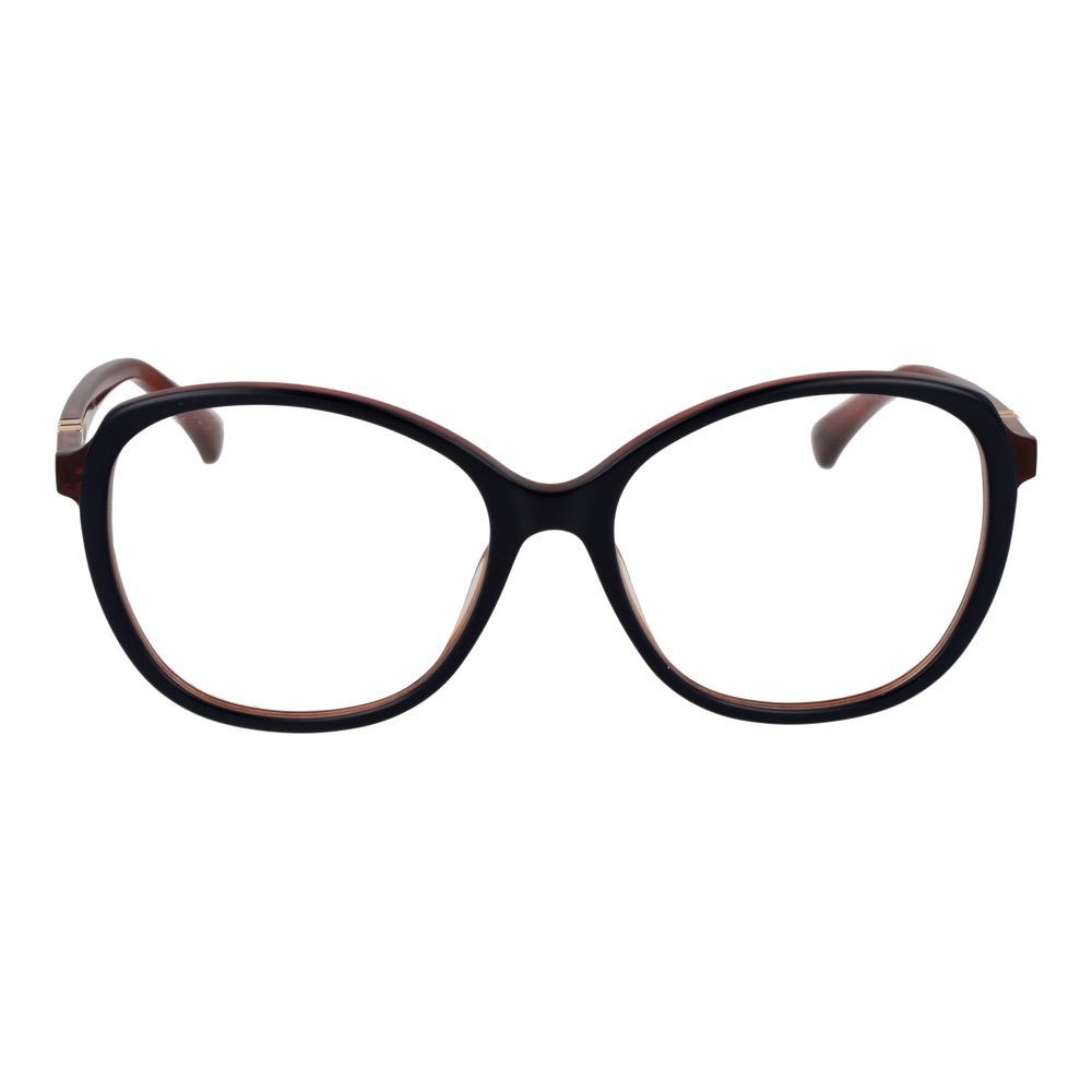 Max Mara Blaue Damen-Brillenfassung