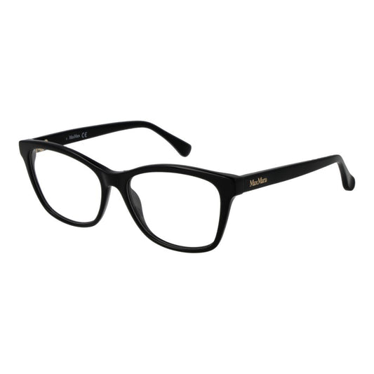 Max Mara – Schwarze Brillenfassung für Damen