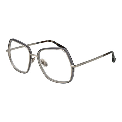 Max Mara Silber Damen Brillengestell